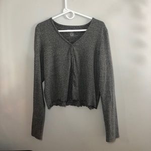 AMERICAN EAGLE LONG SLEEVE